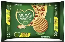 Coles Sunfeast Mom's Magic Cashew & Almond Cookies 750g offer