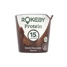 Woolworths Rokeby High Protein Dessert Pot 160g – From the Fridge offer