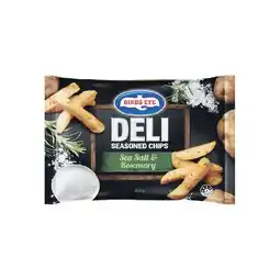 Woolworths Birds Eye Deli Potato Varieties 600g – Excludes Birds Eye Sweet Potato Chips 600g offer