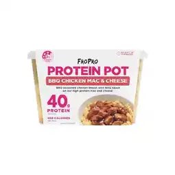 Woolworths FroPro Protein Pot Meals 350g offer