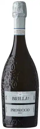 Coles Brilla Prosecco 750mL offer