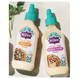 Woolworths Al’fez Sauce 250g offer