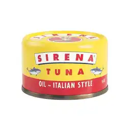 Woolworths Sirena Tuna 95g offer