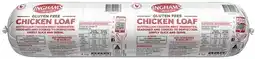 Coles Inghams Chicken Loaf offer