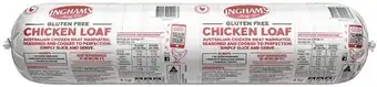 Coles Inghams Chicken Loaf offer