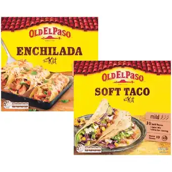 Woolworths Old El Paso Standard Kits 290-520g offer
