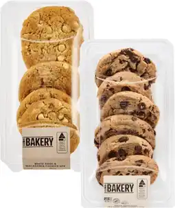 Coles Coles Bakery Cookies 6 Pack offer