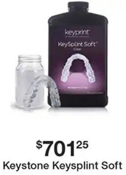 Henry Schein Keystone Keysplint Soft offer