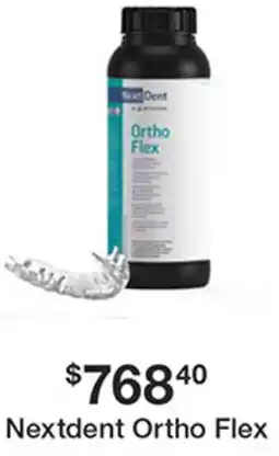 Henry Schein Nextdent Ortho Flex offer