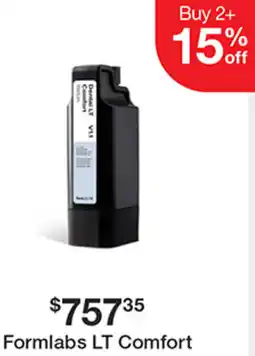 Henry Schein Formlabs LT Comfort offer