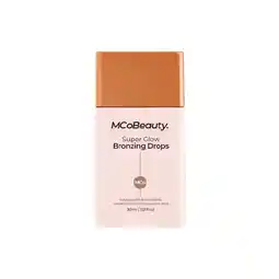 Woolworths MCoBeauty Super Glow Bronzing Drops 30ml offer