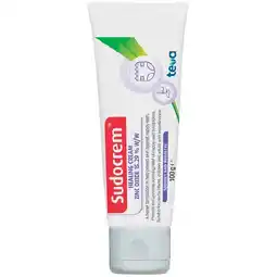 Woolworths Sudocrem Healing Cream Tube 100g offer