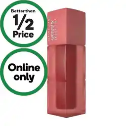 Woolworths Maybelline Superstay Teddy Tint 5ml offer