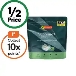 Woolworths Bosisto’s Supreme Plus Dishwasher Tablets Pk 48 offer