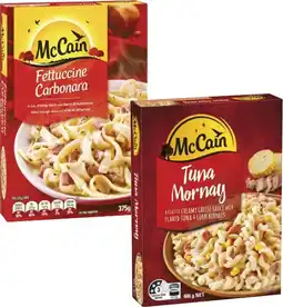 Coles McCain Red Box Tray 375g-400g offer