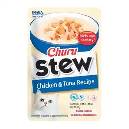 Woolworths Churu Stew Cat Treats 40g offer
