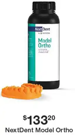 Henry Schein NextDent Model Ortho offer