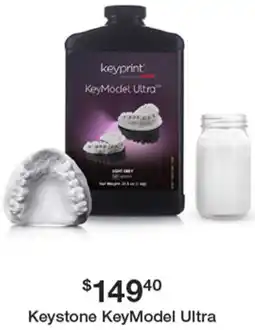 Henry Schein Keystone KeyModel Ultra offer