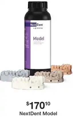 Henry Schein NextDent Model offer