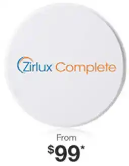 Henry Schein Zirlux Complete offer