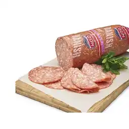 Woolworths Don Danish Salami – Sliced or Shaved – From the Deli offer