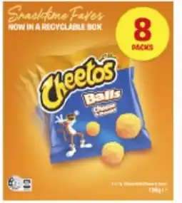 Woolworths Cheetos offer