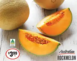 IGA Australian rockmelon offer