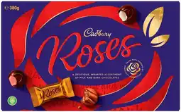 IGA Cadbury Chocolate Roses 380g offer