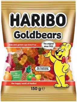 IGA Haribo Lollies 140‑150g Selected Varieties offer