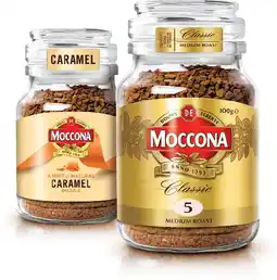 IGA Moccona Freeze Dried Coffee 95‑100g Selected Varieties offer