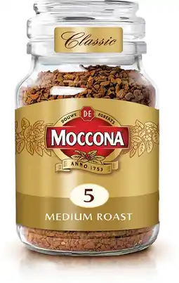 IGA Moccona Freeze Dried Coffee 400g Selected Varieties offer