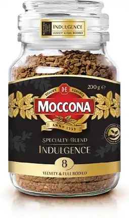 IGA Moccona Specialty Blend Coffee 200g Selected Varieties offer