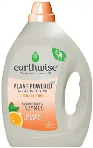 IGA Earthwise Laundry Liquid 2 Litre Selected Varieties offer