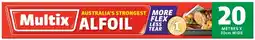 IGA Multix Alfoil 20mx30cm offer