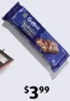 ALDI Griffin's Sultana Pasties offer