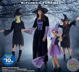 Spotlight Costume Accessories offer
