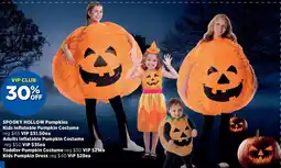 Spotlight Adults Inflatable Pumpkin Costume offer