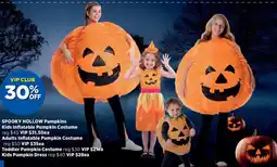 Spotlight Toddler Pumpkin Costume offer