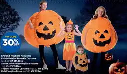 Spotlight Kids Pumpkin Dress offer