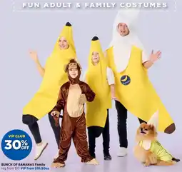 Spotlight Bunch of bananas Family offer
