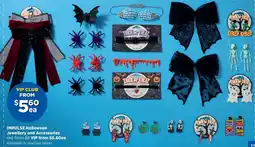 Spotlight Impulse Halloween Jewellery and Accessories offer