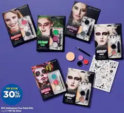 Spotlight BYS Halloween Face Paint Kits offer