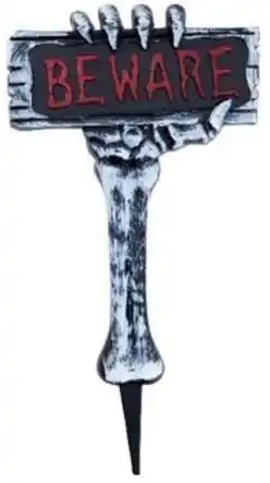 Spotlight Beware Stake offer