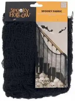 Spotlight Spooky Fabric offer
