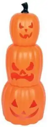 Spotlight Stacking Pumpkins offer