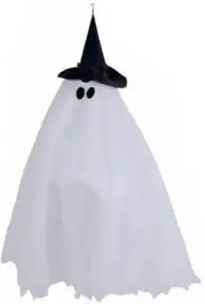 Spotlight Hanging Animated Ghost offer