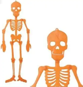 Spotlight Folding Skeletons offer