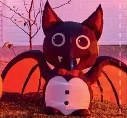 Spotlight Inflatable Bat offer