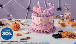 Spotlight Spooky hollow Cookie Cutter offer