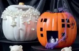 Spotlight Carvable Pumpkin offer